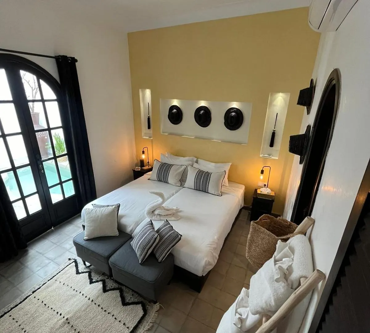 ***  Riad Come & Va Marrakesh Morocco