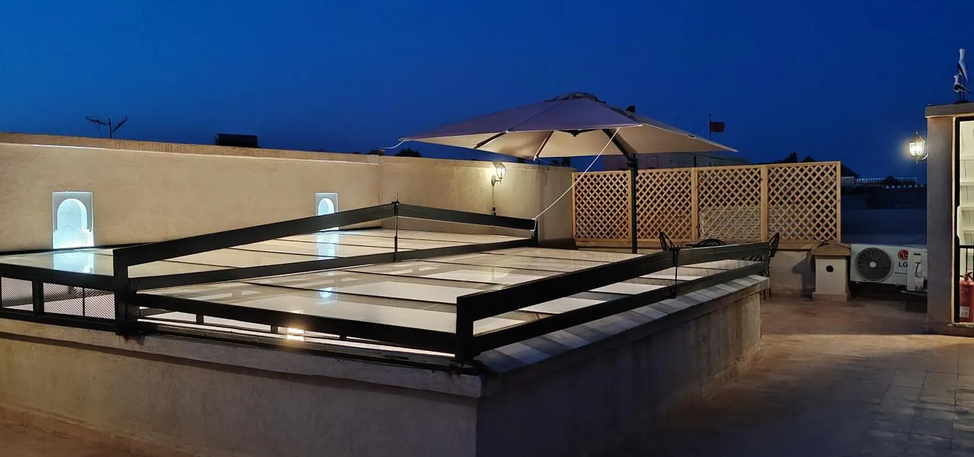 ***  Riad Come & Va Marrakesh Morocco