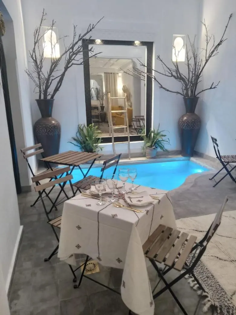 RIAD COME&VA Location Privatisée Marrakesh