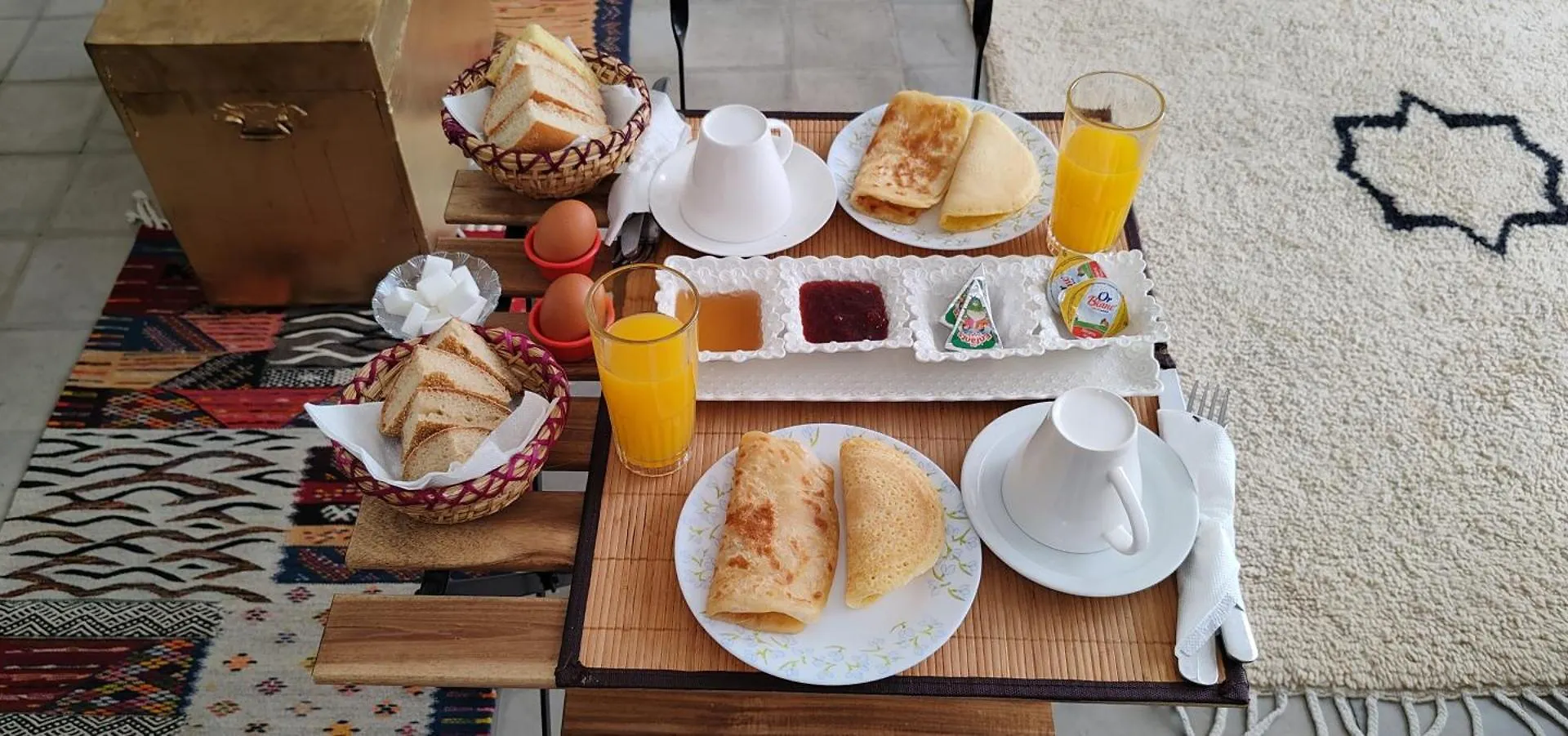 RIAD COME&VA Location Privatisée Marrakesh