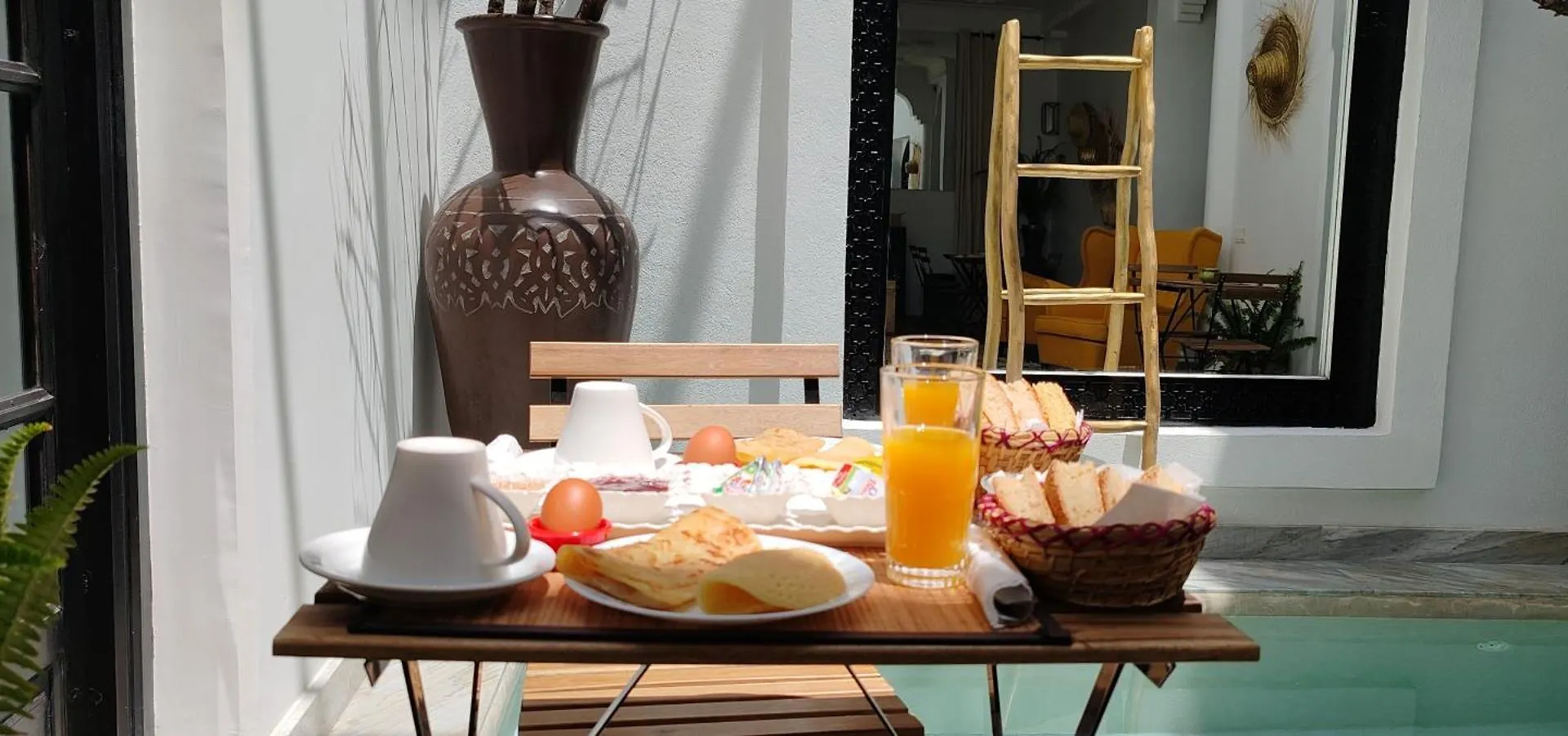 RIAD COME&VA Location Privatisée Marrakesh