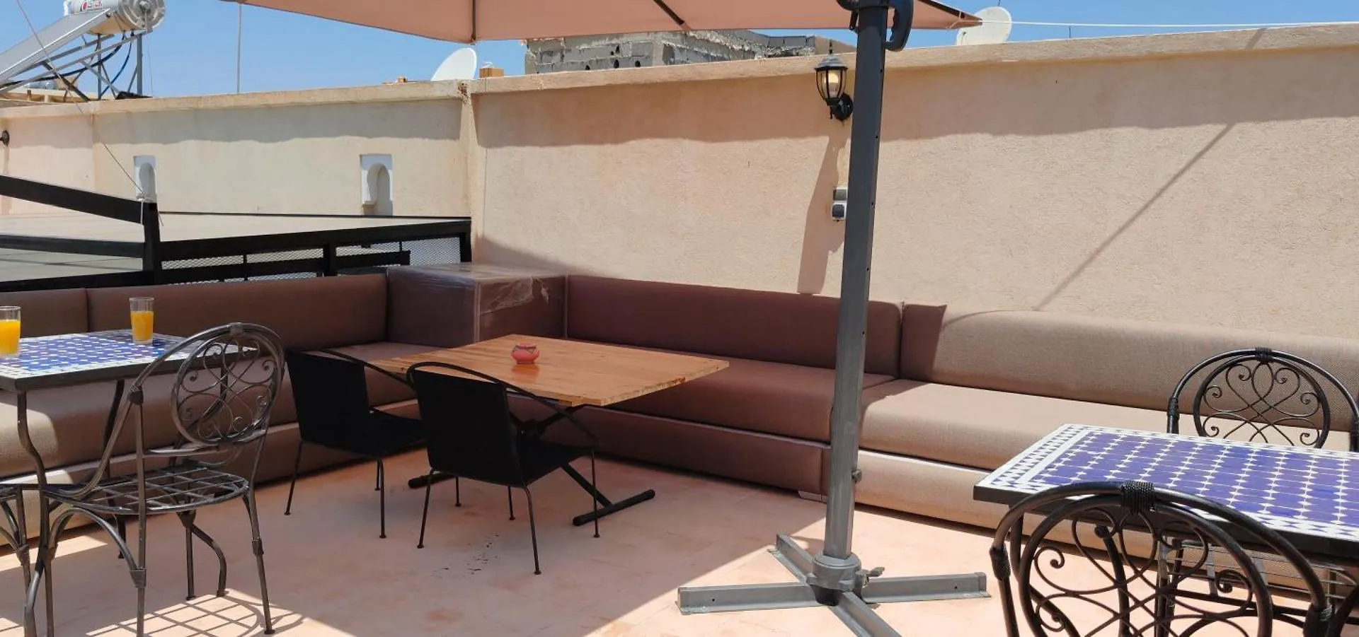 RIAD COME&VA Location Privatisée Marrakesh Marruecos