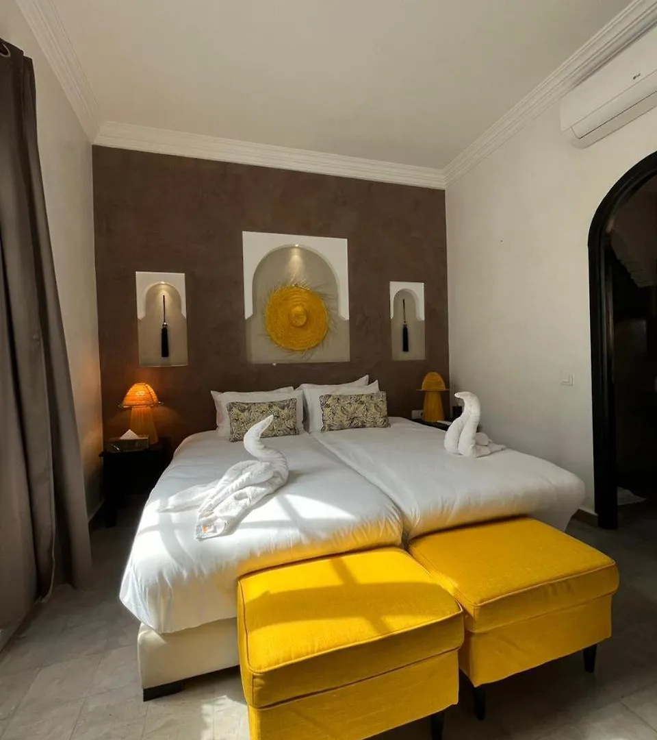 RIAD COME&VA Location Privatisée Marrakesh