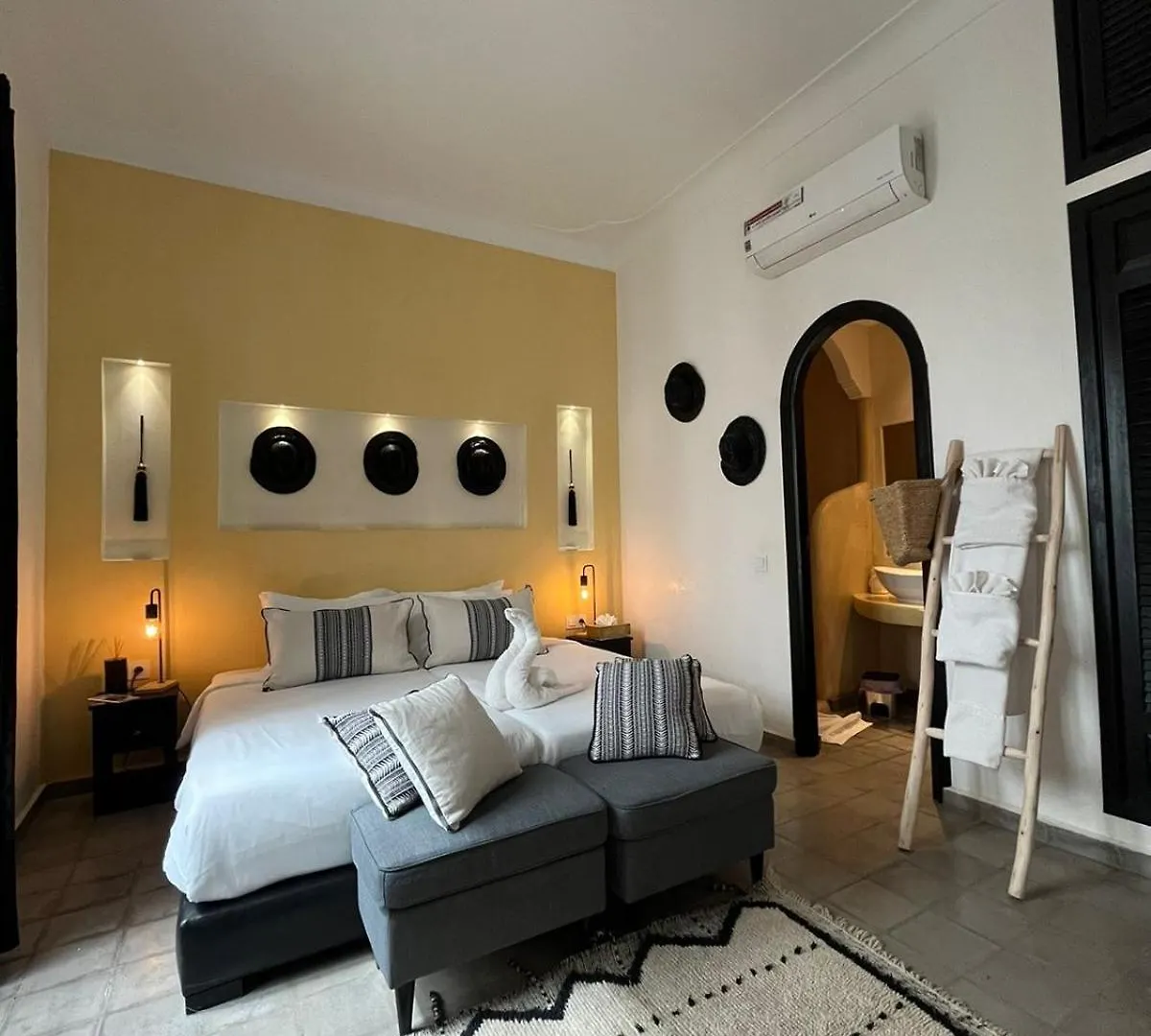RIAD COME&VA Location Privatisée Marrakesh