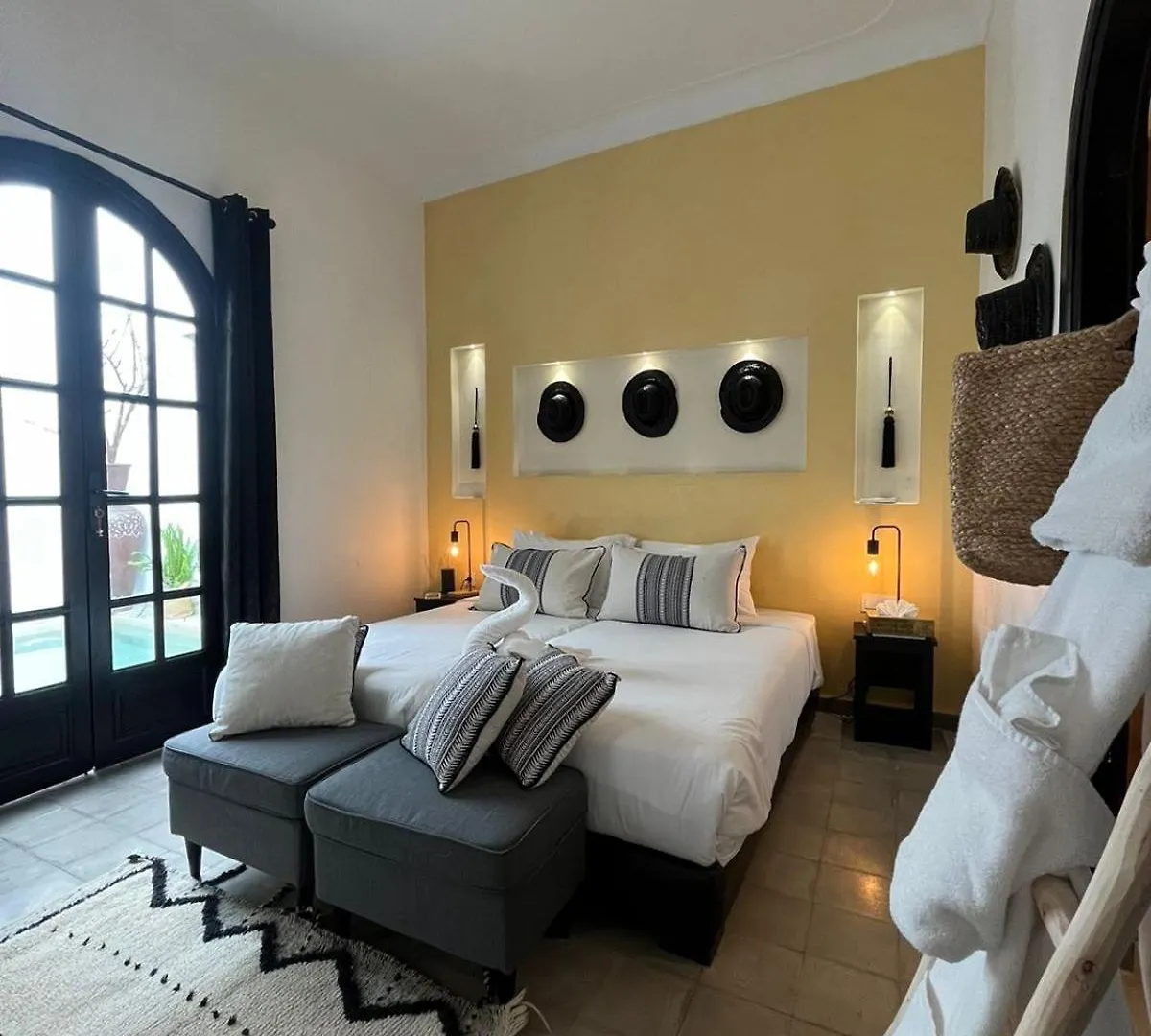 RIAD COME&VA Location Privatisée Marrakesh