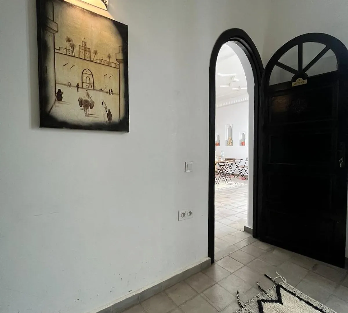 RIAD COME&VA Location Privatisée Marrakesh