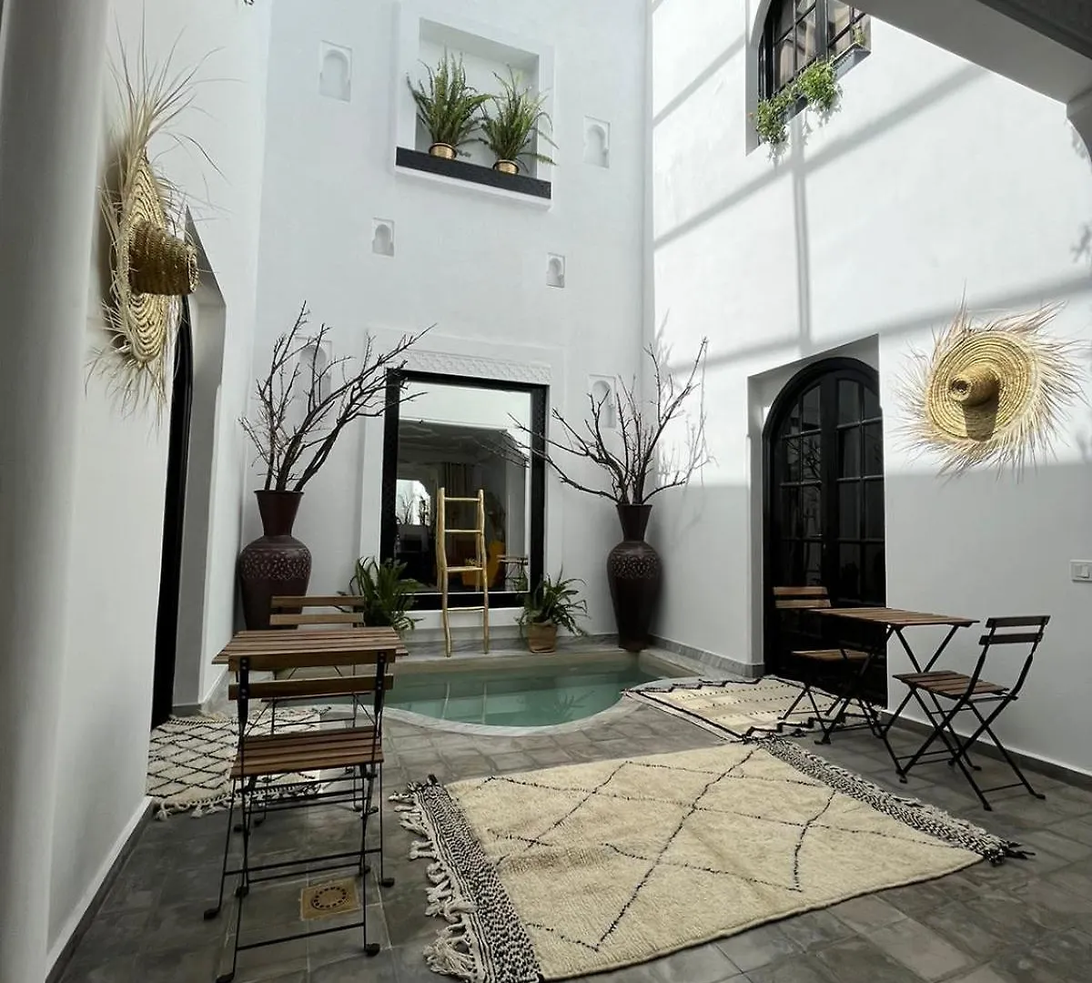RIAD COME&VA Location Privatisée Marrakesh Maroc