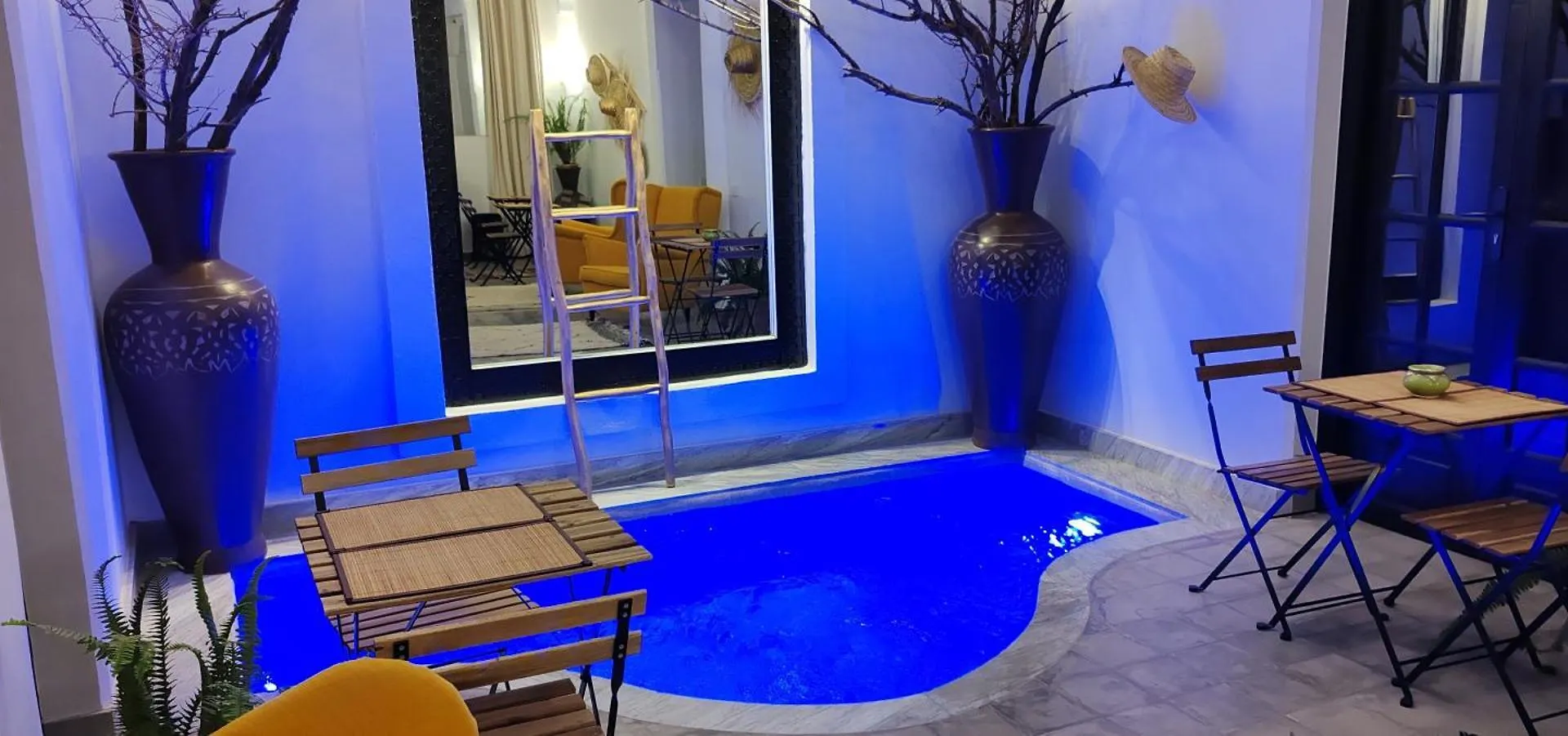 ***  RIAD COME&VA Location Privatisée Marrakesh Maroc
