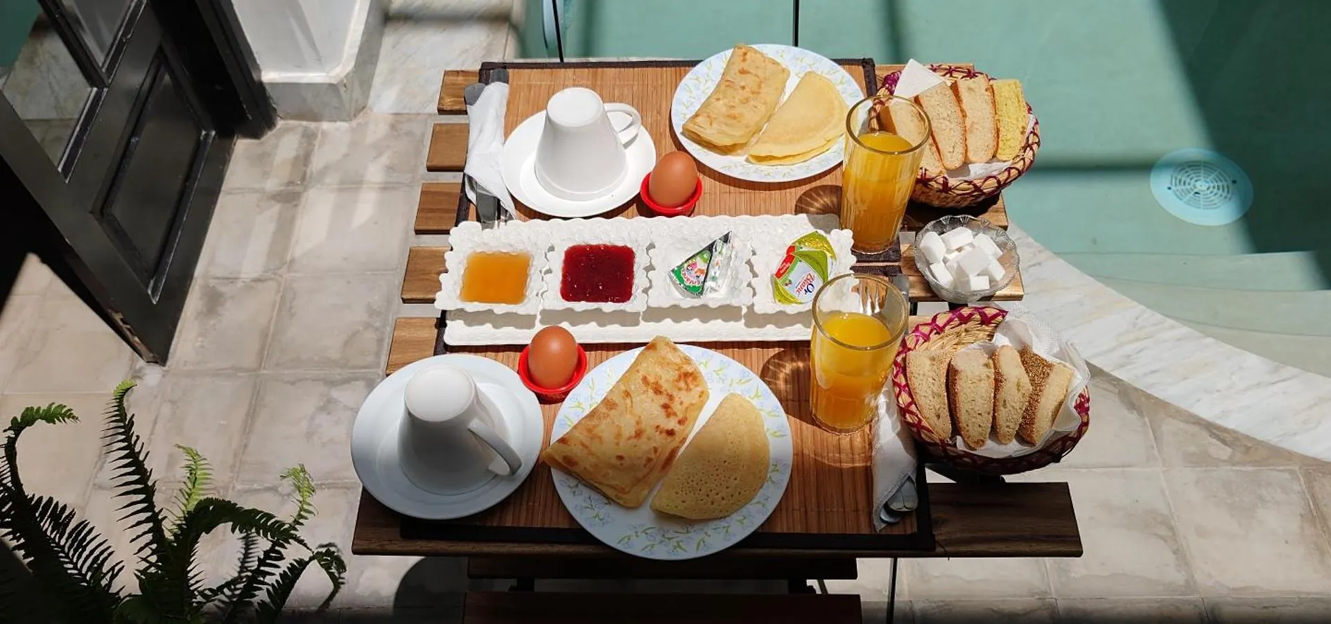 RIAD COME&VA Location Privatisée Marrakesh