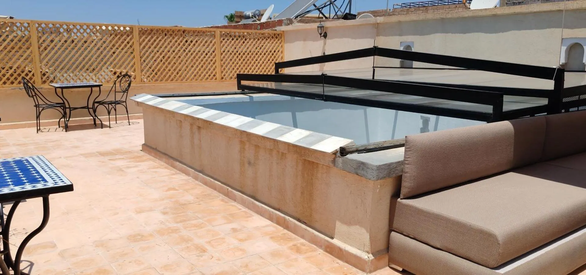 ***  RIAD COME&VA Location Privatisée Marrakesh Maroc