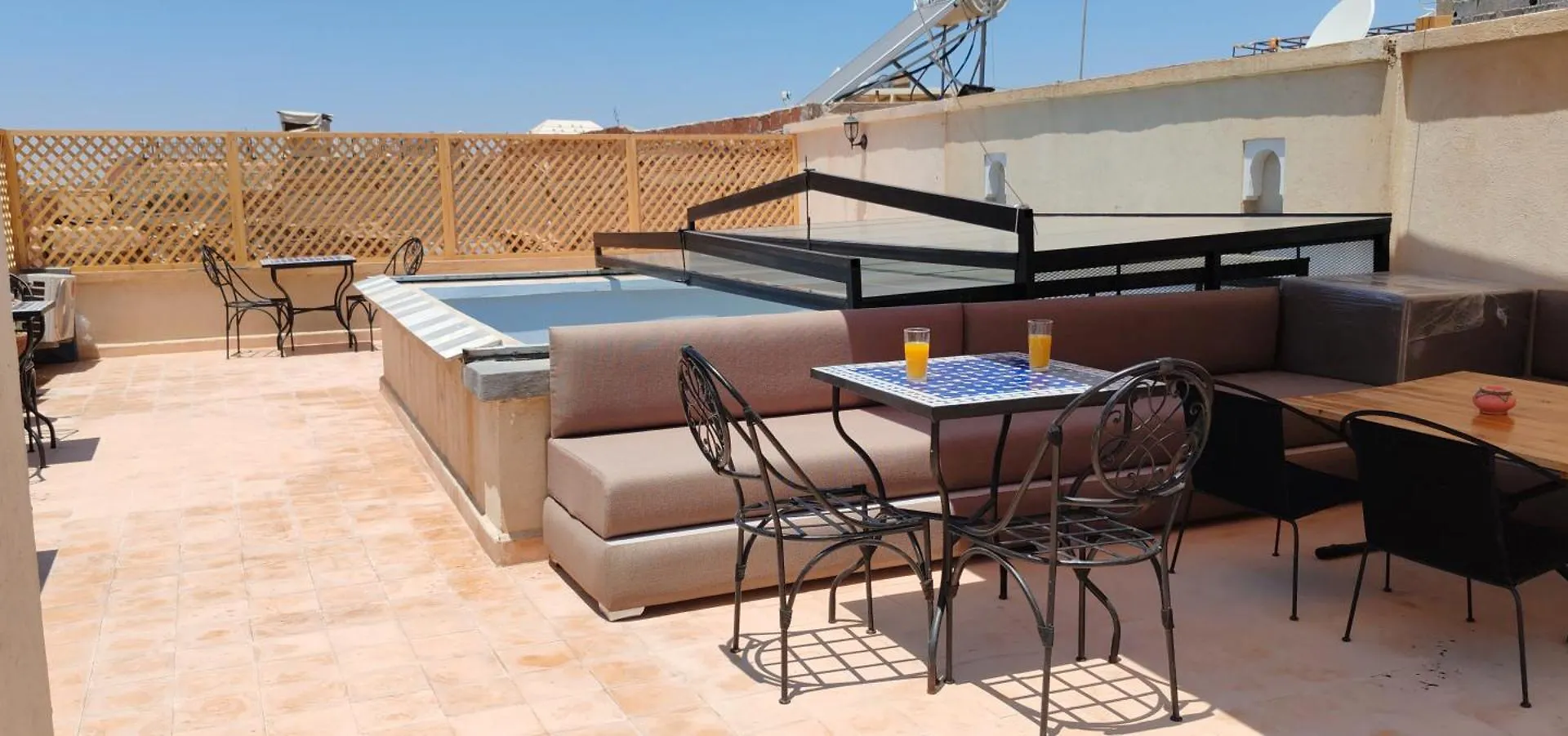 RIAD COME&VA Location Privatisée Marrakesh Maroc