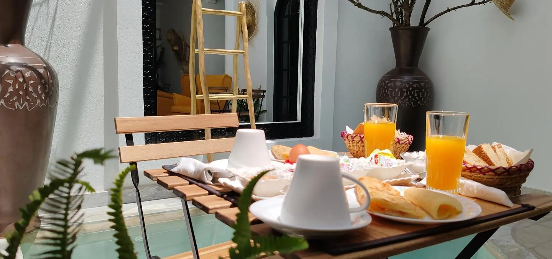 RIAD COME&VA Location Privatisée Marrakesh