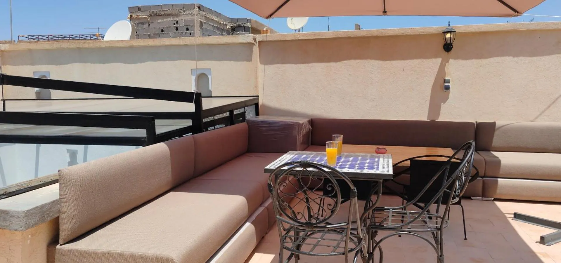 ***  RIAD COME&VA Location Privatisée Marrakesh Maroc